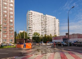 2-комнатная квартира на продажу, 54 м2, Москва, ВАО, Красноярская улица, 1