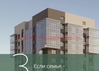 2-ком. квартира на продажу, 64.5 м2, Красноярск, Октябрьский район, Норильская улица, с2