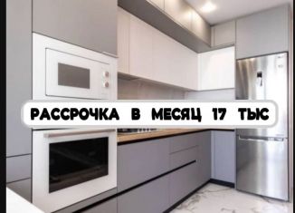 Продам 1-комнатную квартиру, 50.4 м2, Дагестан, улица Даганова, 110