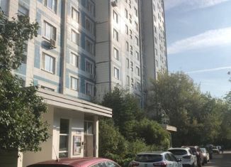 Продается двухкомнатная квартира, 57.6 м2, Москва, улица Раменки, 8к2