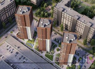 Продается 1-ком. квартира, 44.7 м2, Воронеж, Ленинский район