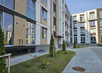 Продажа 1-комнатной квартиры, 35.7 м2, Калининград, улица Сержанта Мишина, 81к2