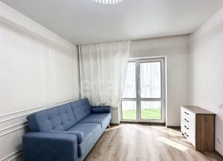 Продажа 1-комнатной квартиры, 43.1 м2, Воронеж, улица Маршала Одинцова, 25Б/6, ЖК Лазурный