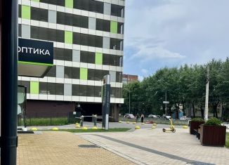 Сдача в аренду машиноместа, 14 м2, Екатеринбург, Октябрьский район, улица Белинского, 161/2