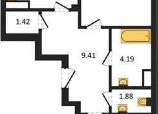 Продам 2-комнатную квартиру, 68 м2, Воронеж, Коминтерновский район, улица Славы, 7