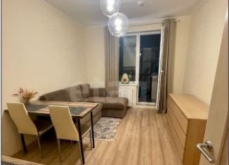 Продается квартира студия, 24 м2, Кудрово, Пражская улица, 4