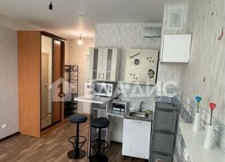 Продам квартиру студию, 17.9 м2, Новосибирск, улица Титова, 252/2, Ленинский район