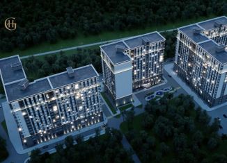 Продажа однокомнатной квартиры, 45.9 м2, Дагестан, улица Амет-хан Султана