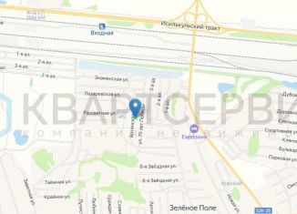 Участок на продажу, 10 сот., деревня Зелёное Поле