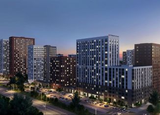 Продажа двухкомнатной квартиры, 49.8 м2, село Усады, жилой комплекс Южный Парк, 4.1