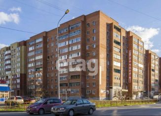 Продам 3-комнатную квартиру, 73.2 м2, Тюмень, улица Моторостроителей, 9