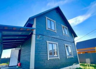 Продается дом, 140 м2, деревня Блохино, Центральная улица, 1