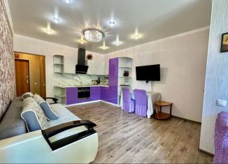 Продажа 2-ком. квартиры, 50 м2, Сочи, улица Цюрупы, 32, микрорайон Новый Сочи