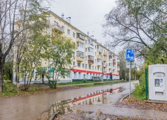 Продам двухкомнатную квартиру, 45.6 м2, Пермь, Кировский район, Полтавская улица, 1