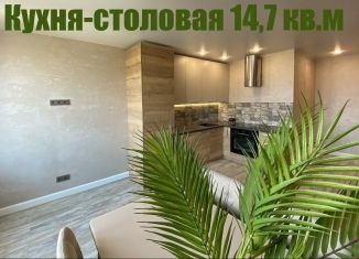 2-комнатная квартира на продажу, 54.4 м2, Краснодарский край, микрорайон Любимово, 11