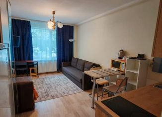 Сдается квартира студия, 19 м2, Сестрорецк, улица Борисова, 8к2