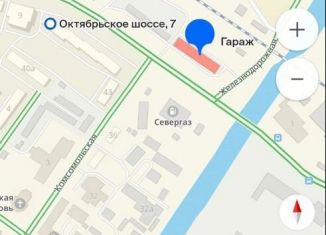 Продается гараж, 24 м2, Кондопога