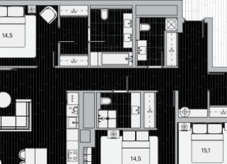 Продаю 3-комнатную квартиру, 117.6 м2, Москва, Береговой проезд, 2, метро Фили