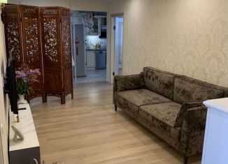 4-комнатная квартира в аренду, 110 м2, Санкт-Петербург, Смоленская улица, 9к3