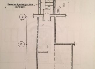 Продается помещение свободного назначения, 42 м2, Свердловская область, Октябрьская улица, 23