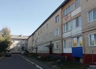 Двухкомнатная квартира на продажу, 46 м2, посёлок городского типа Верховье, улица Королёва, 14