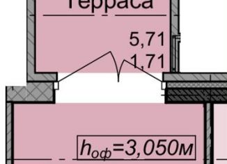 Помещение свободного назначения на продажу, 15.59 м2, Ижевск, улица Е.М. Кунгурцева, 45, Индустриальный район