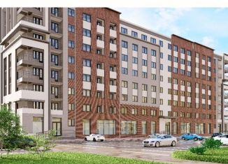 Продажа 1-ком. квартиры, 43 м2, Нальчик, улица Мовсисяна, 8