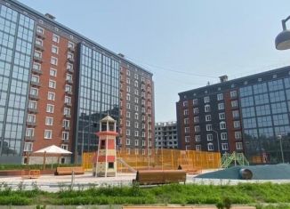 Продается квартира студия, 32.9 м2, Хабаровск