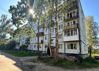 Продается 2-комнатная квартира, 43.7 м2, городской посёлок Дружная Горка, улица Введенского