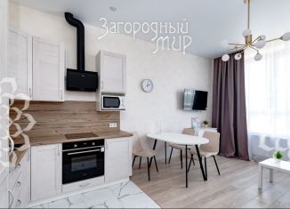 Сдается квартира студия, 31 м2, Москва, Сколковское шоссе, 40к3