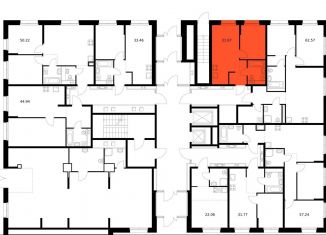 1-ком. квартира на продажу, 31.7 м2, Хабаровск