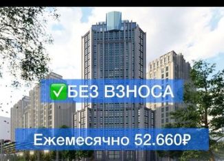 Продам 2-ком. квартиру, 74 м2, Грозный, проспект В.В. Путина, 26