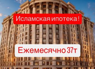 1-ком. квартира на продажу, 43.1 м2, Грозный, проспект В.В. Путина