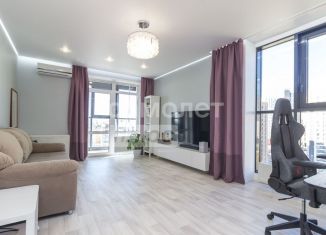 Продается 3-ком. квартира, 103 м2, Республика Башкортостан, улица Рудольфа Нуреева, 1