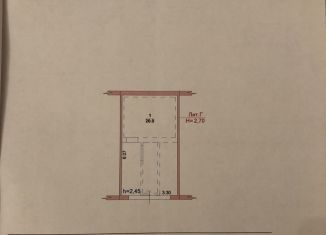 Продам гараж, 20 м2, Липецкая область, улица Циолковского, 30/4