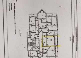 1-комнатная квартира на продажу, 50 м2, Самара, улица Георгия Димитрова, 74Ак3