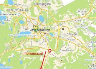 Сдача в аренду склада, 2480 м2, Екатеринбург, Чкаловский район, Полевской тракт, 16-й километр, 21