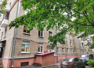 Продажа квартиры студии, 18 м2, Москва, Новогиреевская улица, 16к1, район Перово