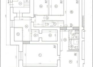 Продам 5-ком. квартиру, 170 м2, Архангельская область, проспект Ломоносова, 13