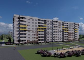 Продам 1-комнатную квартиру, 38.3 м2, деревня Портянниково, Александровский проезд