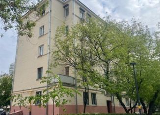 Продажа квартиры студии, 10.1 м2, Москва, Студенческая улица, 19к1, Студенческая улица