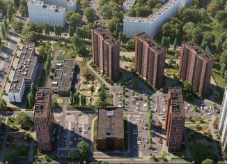 Продается трехкомнатная квартира, 80.6 м2, Санкт-Петербург, Ивинская улица, 1к2, муниципальный округ Лахта-Ольгино