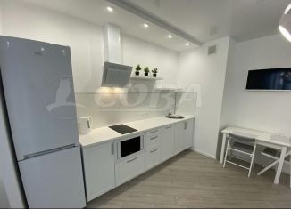 Продажа квартиры студии, 32 м2, Тюмень, улица Дмитрия Менделеева, 2, ЖК Кристалл