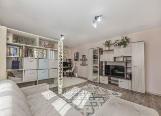 Продается 1-ком. квартира, 42 м2, Челябинск, улица Александра Шмакова, 29