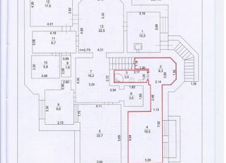 Дом в аренду, 31.4 м2, Москва, деревня Говорово, 2