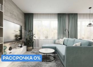 Продается 2-комнатная квартира, 69.7 м2, Тюмень, Центральный округ