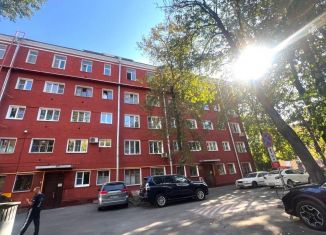 Квартира на продажу студия, 10 м2, Москва, Погодинская улица, 16, Погодинская улица