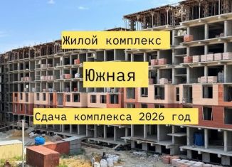 1-ком. квартира на продажу, 46 м2, Дагестан, проспект Амет-Хана Султана, 342