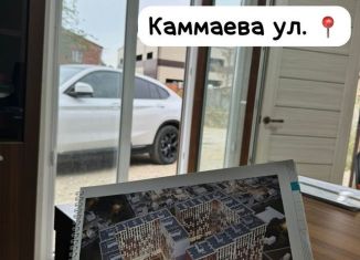 Однокомнатная квартира на продажу, 43 м2, Махачкала, Кировский район, улица Каммаева, 56