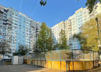 Продажа однокомнатной квартиры, 35.7 м2, Москва, Новомарьинская улица, 12/12к1, район Марьино